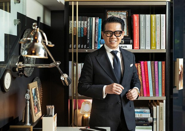  Quách Thái Công là nhà thiết kế nội thất người Đức gốc Việt sở hữu công ty Thái Công Interior Design. Mới đây, ông có chia sẻ lên Group Nghiện Nhà không gian biệt thự của mình và đã có nhiều ý kiến trái chiều từ phía cộng đồng mạng.