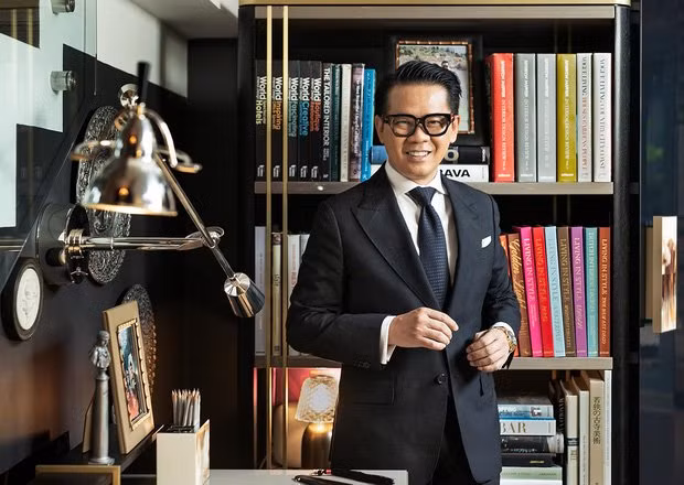  Quách Thái Công là nhà thiết kế nội thất người Đức gốc Việt sở hữu công ty Thái Công Interior Design. Mới đây, ông có chia sẻ lên Group Nghiện Nhà không gian biệt thự của mình và đã có nhiều ý kiến trái chiều từ phía cộng đồng mạng.