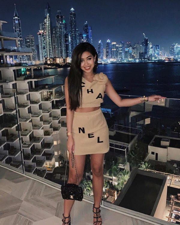 Tiên Nguyễn cũng tham dự các chương trình thời trang, là khách mời của các tuần lễ thời trang danh tiếng trong và ngoài nước. Nguồn ảnh: Instagram