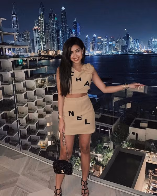 Tiên Nguyễn cũng tham dự các chương trình thời trang, là khách mời của các tuần lễ thời trang danh tiếng trong và ngoài nước. Nguồn ảnh: Instagram