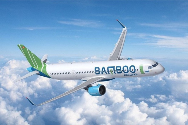 Dự kiến, Bamboo Airways sẽ mở rộng quy mô đội bay lên 100 chiếc vào năm 2025. Ảnh: Bamboo Airways