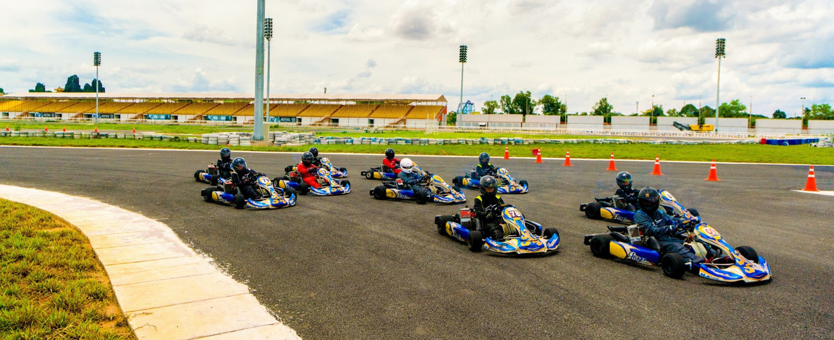 Tháng 7/2016, dự án Trường Đua Đại Nam được khởi công xây dựng. Trường đua Đại Nam là ý tưởng được nảy ra và triển khai thực hiện trong vòng chưa đầy… 24 giờ. Ảnh: Internet