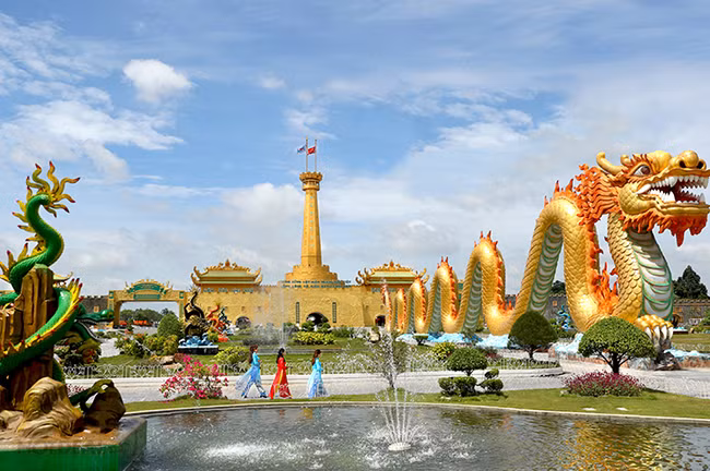 Đại gia Dũng "lò vôi" từng cho biết, tổng công trình ước tính khoảng 6.000 tỷ đồng. Ảnh: Internet