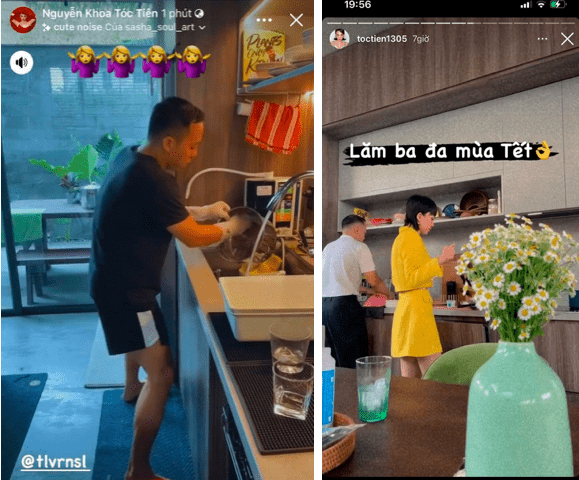 Hoang Touliver co bi quyet gi de gia dinh dam am?-Hinh-2