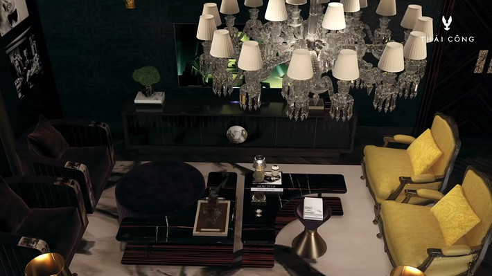 Những công trình do nhà thiết kế Thái Công thiết kế vẫn thường vướng phải tranh cãi của cộng đồng mạng. Mới đây, Nhà thiết kế Quách Thái Công đã đăng tải một video về công trình Spa Apartment đăng tải trên YouTube, kèm dòng lưu ý: "Công trình này, nếu ai không quen phong cách sang trọng, lộng lẫy, xa hoa, khi xem có thể bị rối mắt! Còn ai muốn mở mang tầm nhìn, thì thưởng thức phim công trình Spa Apartment".