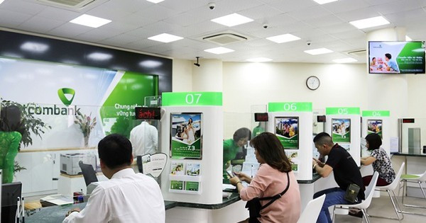 Loi nhuan ngan hang tang vot quy I: Vietcombank, Vietinbank, MB... dan top
