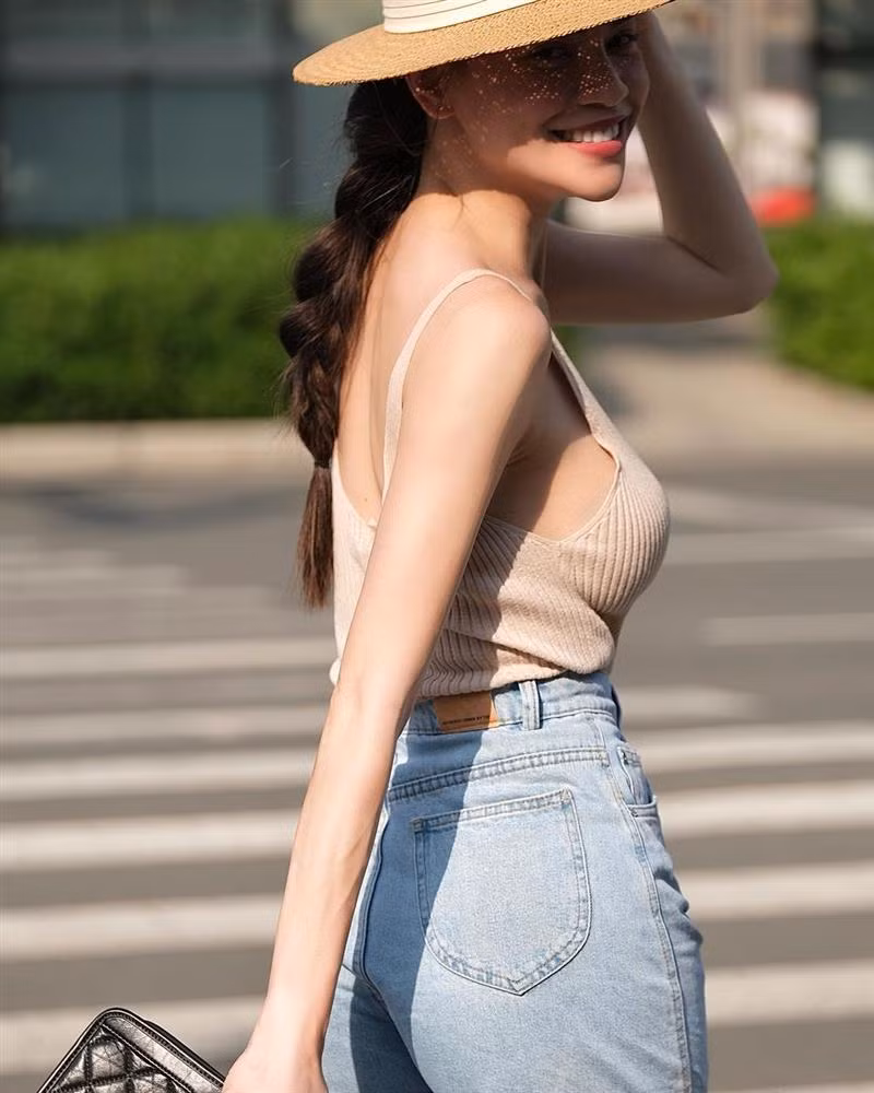 Kim Ly cong Ha Ho hit dat duoc 5 cai thi 