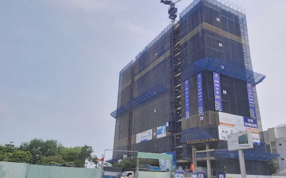 Soi ho so chu dau tu du an The Summit Building bi phat 150 trieu dong