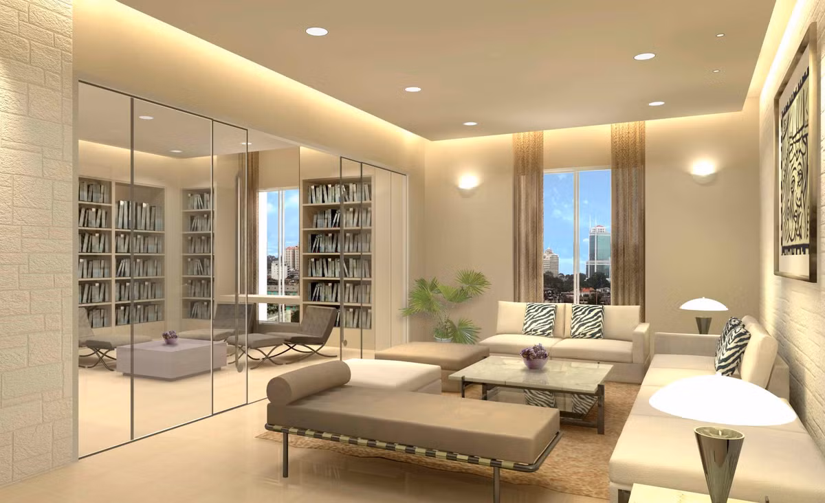 Đèn sợi đốt không chỉ tốn điện mà còn tỏa ra một lượng nhiệt lớn làm nóng ngôi nhà. Do đó, hãy thay bằng đèn compact vừa tiết kiệm vừa giúp ngôi nhà mát hơn.