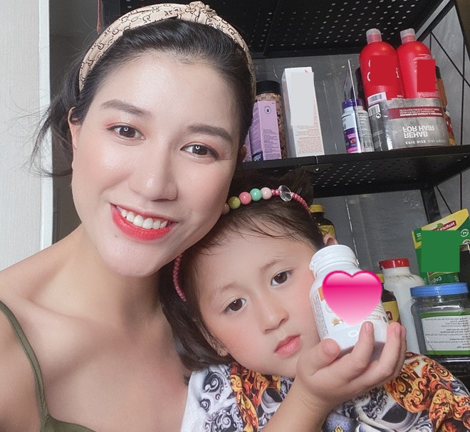 Đây là một con số khủng khiếp mà những bà mẹ có thu nhập trung bình không bao giờ dám mơ tới. Ảnh: FBNV.