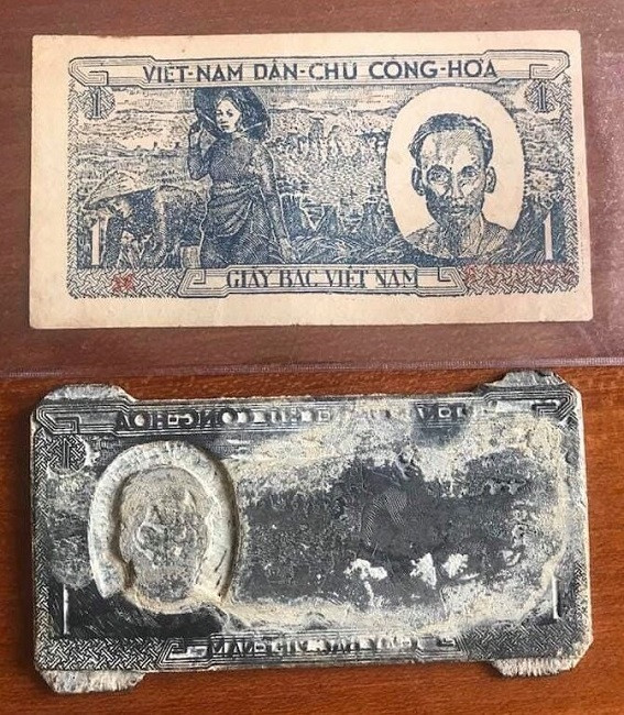 Nhiều cá nhân, tổ chức hỏi mua lại bộ sưu tập tiền cổ nhưng ông Hiệp không bán dù có giá trả giá cao đến đâu. Ảnh: Dân Việt