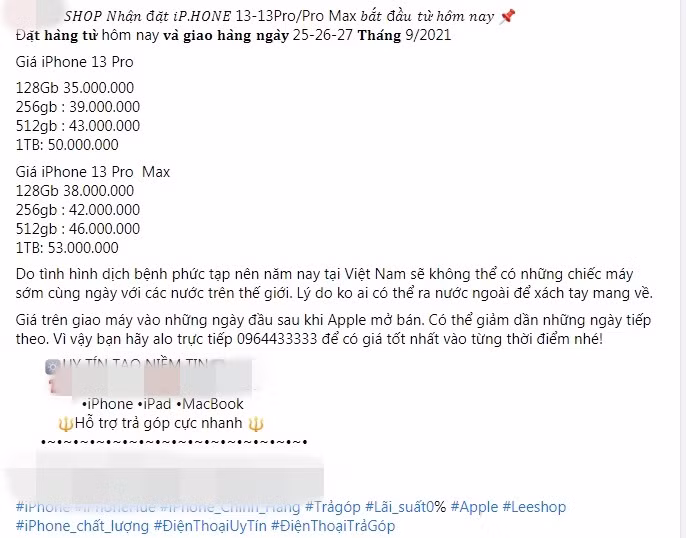 iPhone 13 chinh thuc lo dien, xach tay ve Viet Nam gia bao nhieu?-Hinh-2