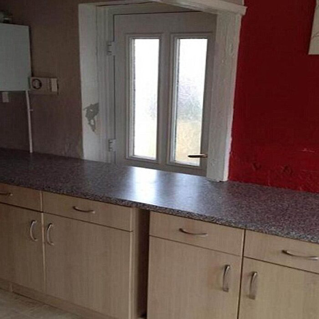 Không lẽ đây là thiết kế cửa ra vào trong tương lai?