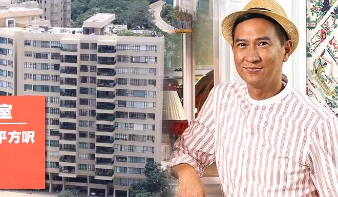 Tháng 3/2011, diễn viên Trương Gia Huy tiếp tục bán khu căn hộ ở Bel-Air với giá 35,6 triệu NDT (123 tỷ đồng).