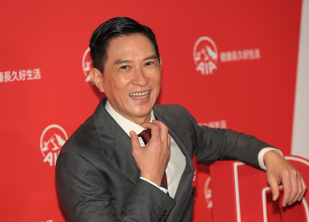 Trương Gia Huy sinh năm 1967 trong một gia đình nghèo. Dù có cuộc sống nghèo khổ khi lớn lên trong một khu ổ chuột ở Shek Kip Mei, nhưng trước khi bén duyên với điện ảnh, Trương Gia Huy từng tốt nghiệp trường thiếu niên Cảnh sát hoàng gia và Học viện cảnh sát Hong Kong (Trung Quốc).