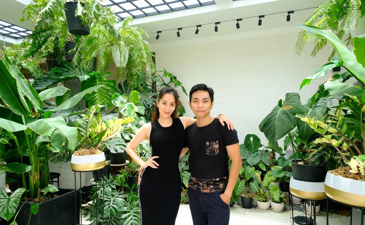 Đây là những loài cây vừa trang trí nội thất vừa có giá trị kinh tế cao. Ở Việt Nam, cộng đồng chơi kiểng lá xuất hiện 5 năm trở lại đây và phát triển mạnh trong năm 2020. Ảnh: Ngoisao