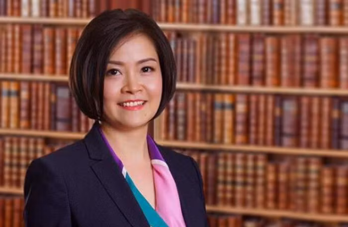 Nhung nu tuong quyen luc 