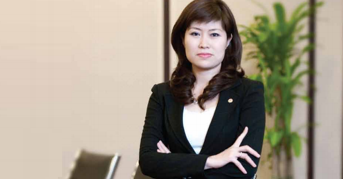 Nhung nu tuong quyen luc 