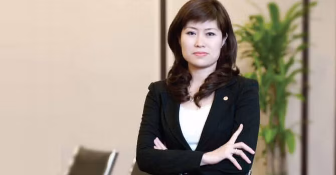 Nhung nu tuong quyen luc 