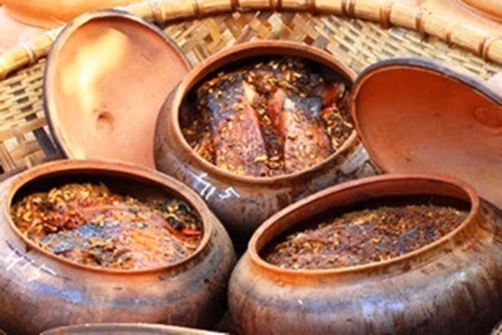 Bất ngờ món ăn bình dân thành đặc sản đắt đỏ dịp Tết Bat ngo mon an binh dan thanh dac san dat do dip Tet