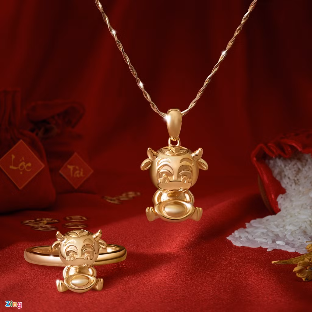 Trau vang 9999 tran ngap thi truong truoc ngay via Than Tai-Hinh-5