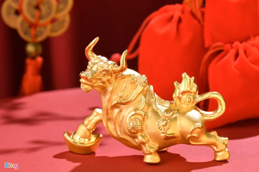 Trau vang 9999 tran ngap thi truong truoc ngay via Than Tai-Hinh-7