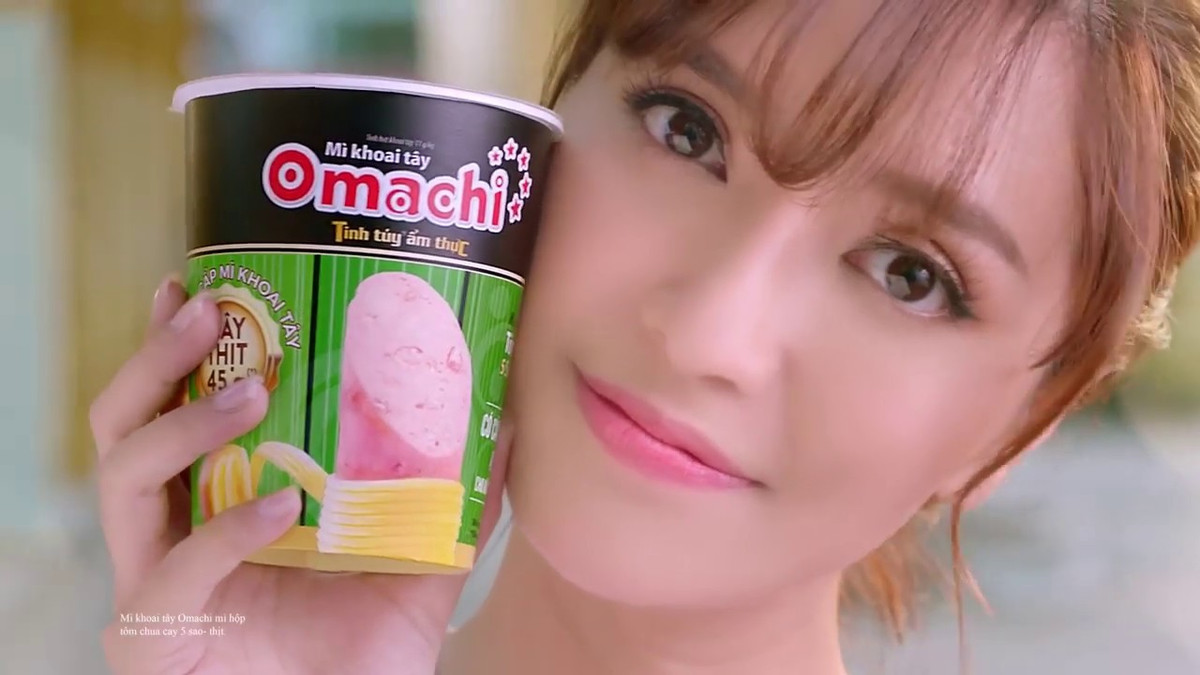 Nguoi Viet an mi top 3 the gioi, Acecook, Masan... kiem 