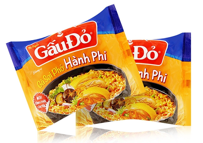 Nguoi Viet an mi top 3 the gioi, Acecook, Masan... kiem 