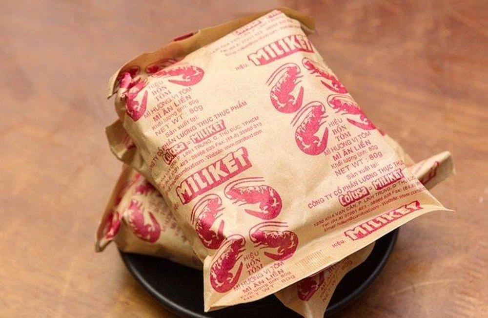 Nguoi Viet an mi top 3 the gioi, Acecook, Masan... kiem 