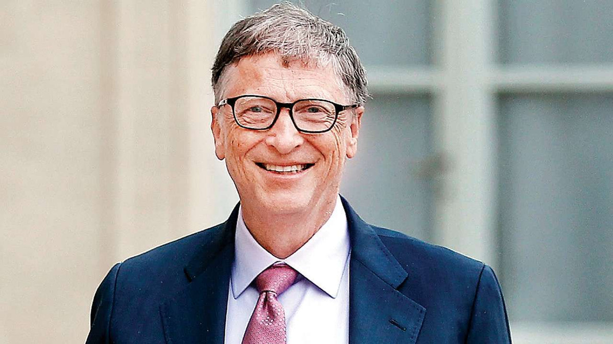 Theo Bloomberg, Bill Gates hiện sở hữu 146 tỷ USD và là người giàu thứ tư thế giới. Trước đó, vào ngày 4/5/2020, ông sở hữu 105 tỷ USD. Như vậy, chỉ trong 1 năm qua, ông đã kiếm được 41 tỷ USD - một con số đáng nể. Ảnh: BI