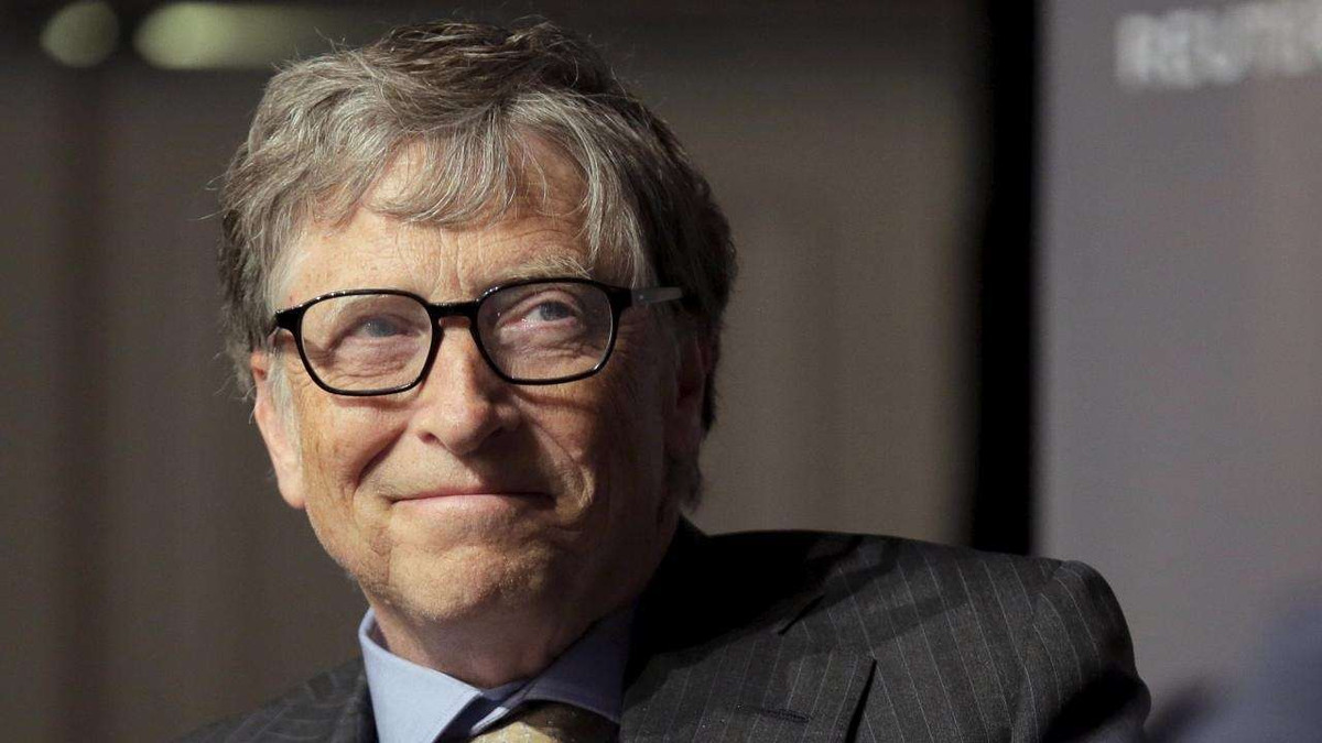Năm 2010, Bill Gates và Warren Buffett cùng thành lập Giving Pledge, tổ chức từ thiện kêu gọi những người giàu nhất thế giới quyên góp phần lớn tài sản cho hoạt động từ thiện trong suốt cuộc đời hoặc sau khi họ qua đời. Ảnh: Getty