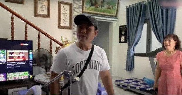 Can canh can nha Hoai Lam o an khi roi showbiz