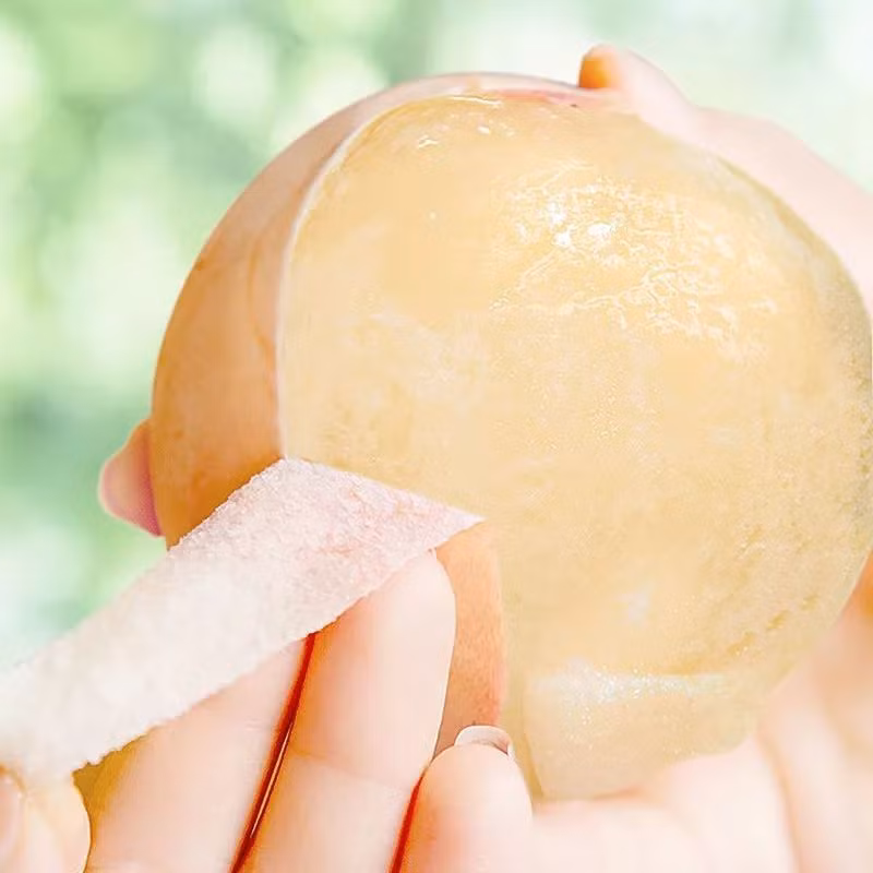 Theo Sohu, đào Dương Sơn được trồng bằng kinh nghiệm tích lũy suốt 70 năm của người dân nơi đây.