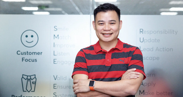 Bên cạnh đó, CEO Hùng Đinh cũng là nhà sáng lập quỹ đầu tư cá nhân Vic Parners, đơn vị từng rót vốn vào một số startup như TopCV, Color Me, Printgo,...Ảnh: Cabebiz