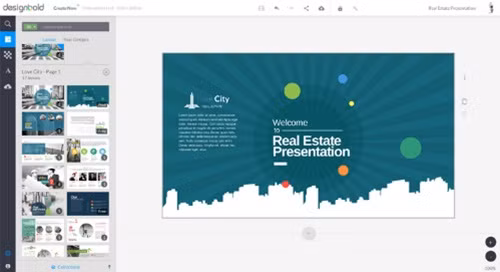 Theo đánh giá của các quỹ đầu tư trong và ngoài nước, giá trị của DesignBold không dưới 100 triệu USD. Thế nhưng, với Hùng Đinh, "DesignBold không phải để bán". Ảnh: Internet