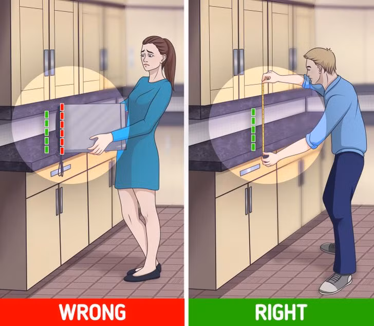 “Boc me” 10 sai lam thiet ke noi that khien can nha bat tien