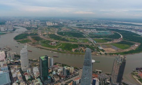 Soi ho so cong ty Global Economic co GD bi bat vi lua dao