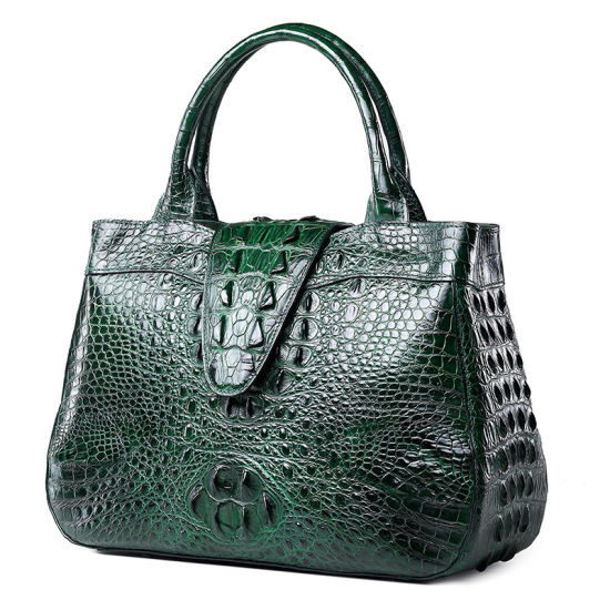 Quy trình sản xuất các sản phẩm da cá sấu cầu kỳ thế nào? Quy trinh san xuat cac san pham da ca sau cau ky the nao?