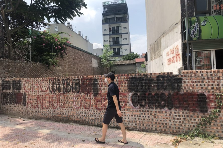 Nhen nhom “song” gia dat an theo quy hoach cau Tran Hung Dao