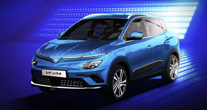 Kinh ngac pin sac 4-5 phut gan day - chien luoc pin o to dien VinFast-Hinh-2