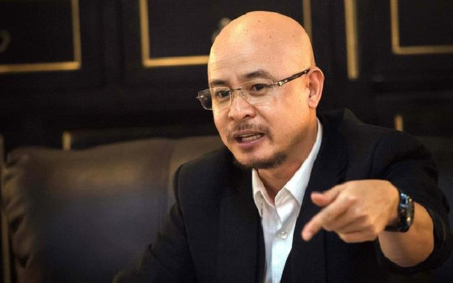 Phat ngon the hien triet ly kinh doanh cua vua ca phe Dang Le Nguyen Vu