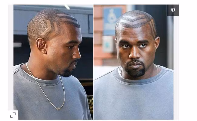 Được biết, thợ cắt tóc chăm sóc tóc cho Kanye mỗi ngày với mức giá 500 USD/ngày (11,4 triệu đồng).