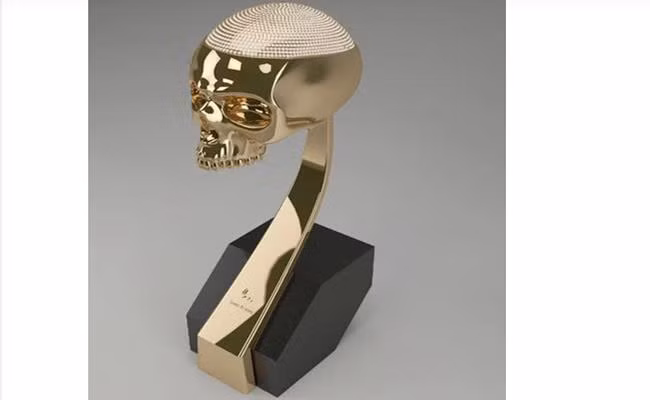 Món đồ trang trí này có giá khoảng 34.000 USD (780 triệu đồng).