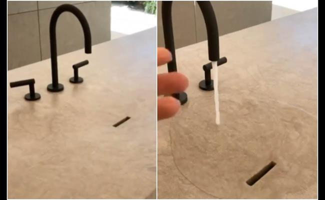 Được biết chiếc vòi là tác phẩm nghệ thuật do Kanye cùng nhiều chuyên gia thiết kế với chi phí lên tới 25.000 USD (573 triệu đồng).