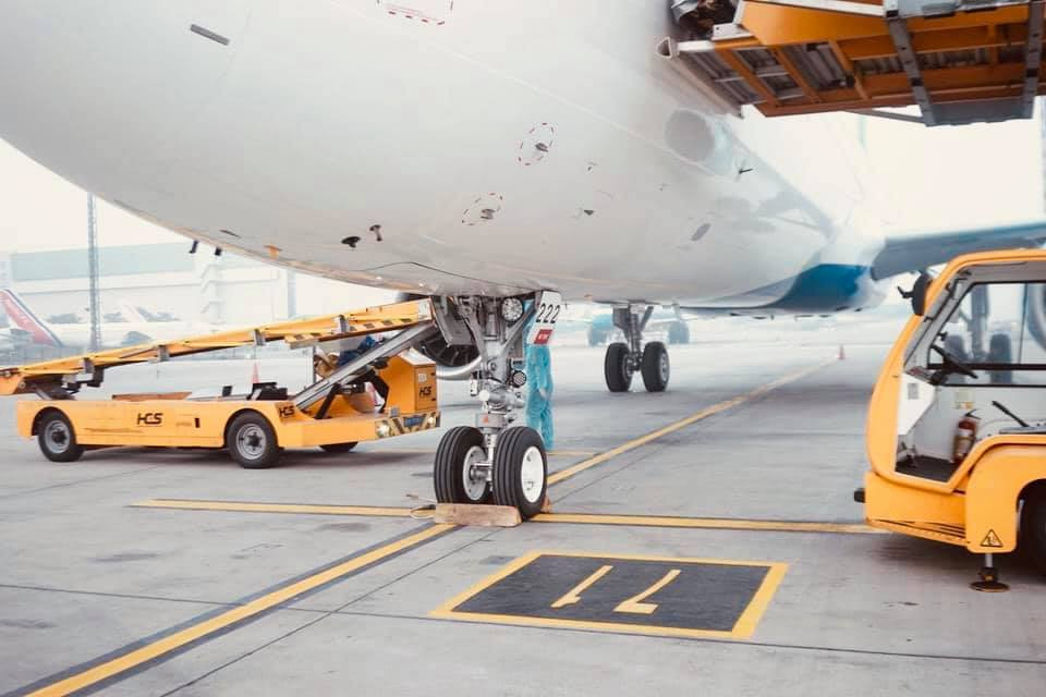 Airbus A321NEO ACF được trang bị động cơ đời mới, cho phép tiết kiệm ít nhất 16% nhiên liệu tiêu thụ, giảm thiểu tới 75% tiếng ồn và 50% lượng khí thải ra môi trường. Ảnh: Facebook