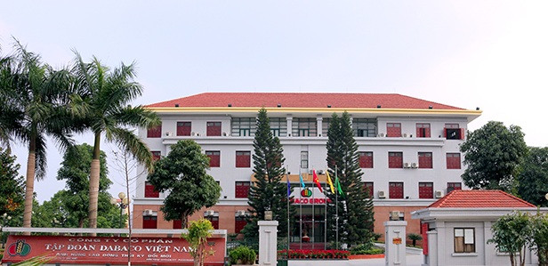 Tinh hinh lo lai cua Dabaco truoc khi giai the 2 cty von hon 200 ty