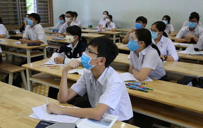 Hà Nội: Tuyển thẳng vào lớp 10 đối với thí sinh diện F0, F1 Ha Noi: Tuyen thang vao lop 10 doi voi thi sinh dien F0, F1