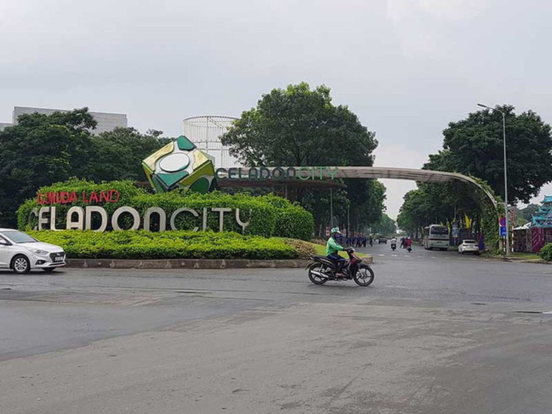 Gamuda Land no thue 500 ty dang om du an nao?