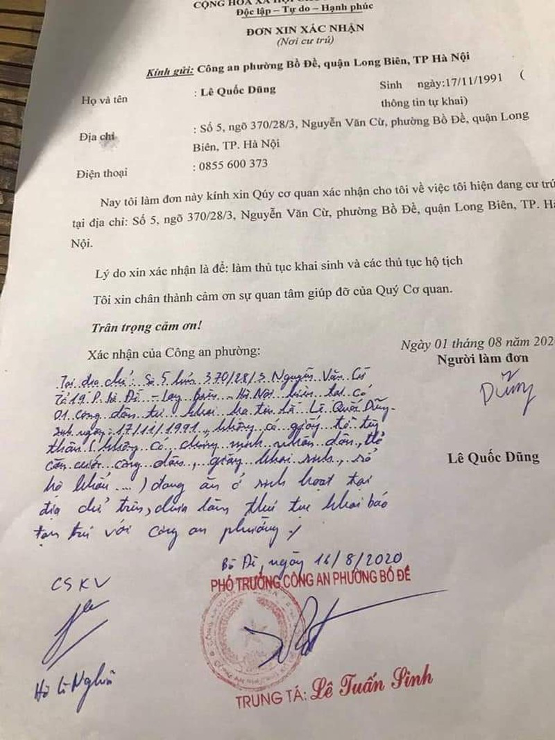 “Chuyen kho tin” o Ha Noi: 30 tuoi van chua duoc khai sinh!-Hinh-2