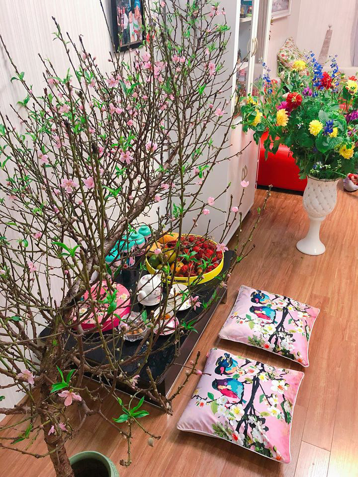 Độc đáo 8 ý tưởng trang trí ngày Tết 2021 đơn giản Doc dao 8 y tuong trang tri ngay Tet 2021 don gian